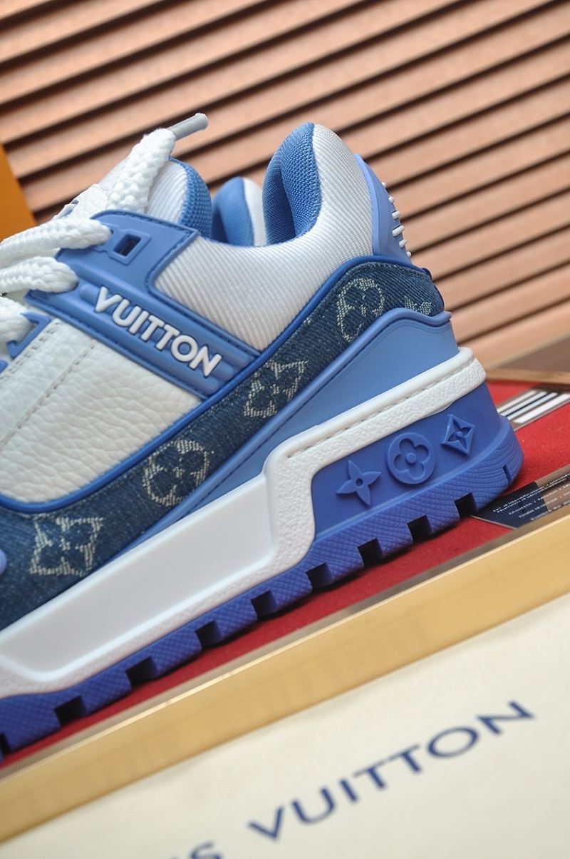 Louis Vuitton Trainer Sneaker